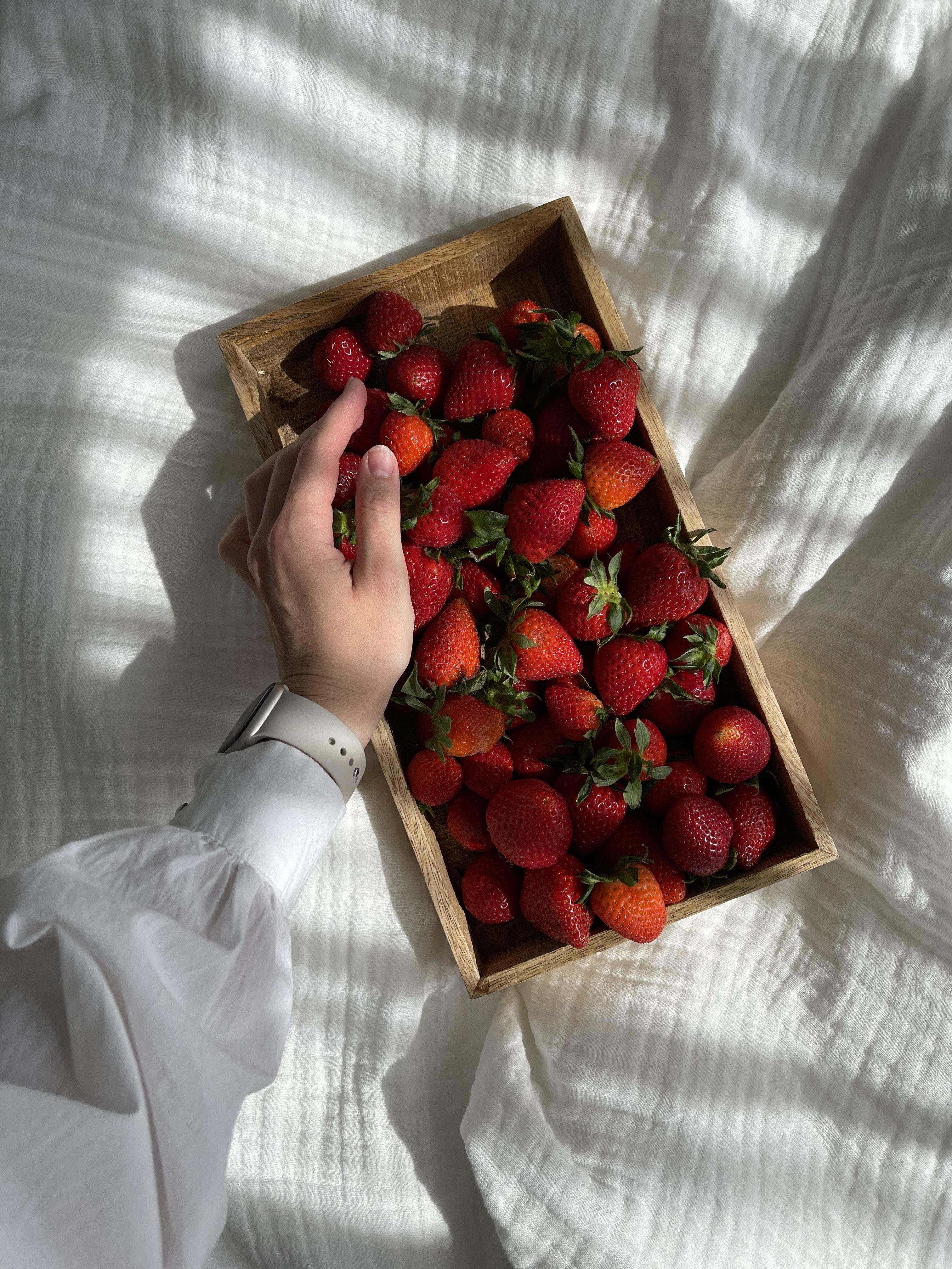  What Size Net Pot For Strawberries 