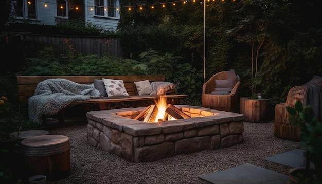 What Size Propane Tank Do I Need For A Fire Pit 