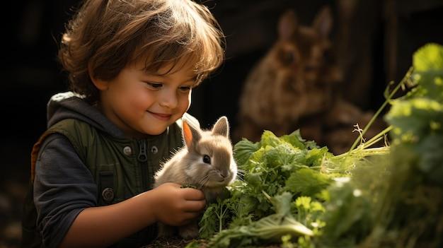  What To Feed A Nursing Mother Rabbit 