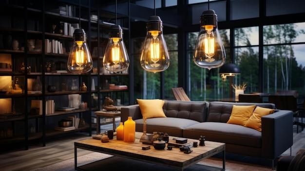  What Watt Bulb For Living Room 