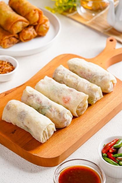 Where To Buy Handmade Popiah Skin 