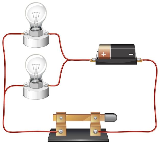  Which Side Of The Battery Is Positive And Negative Diagram 