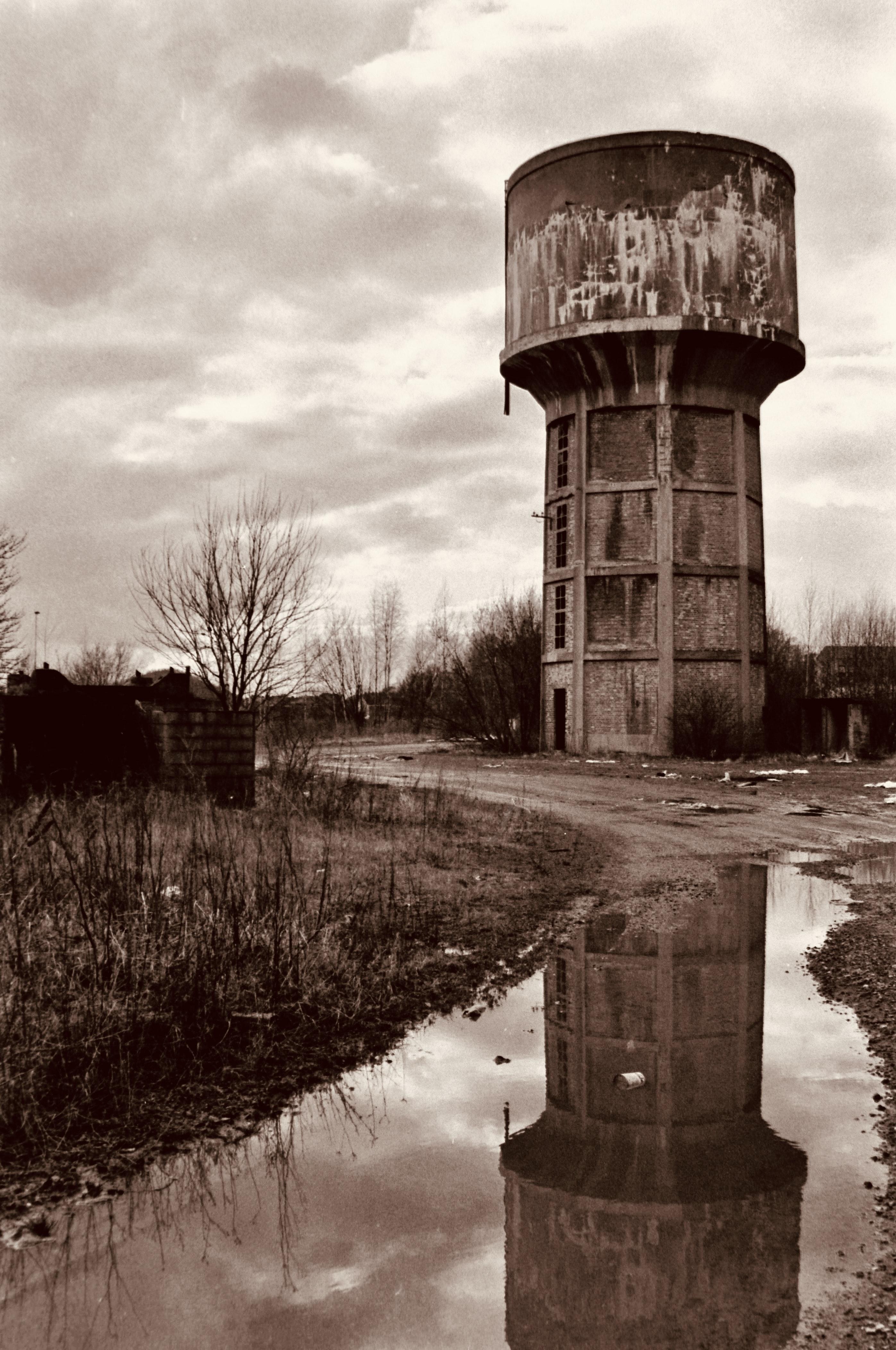 Why Do We Use Water Towers? OATUU