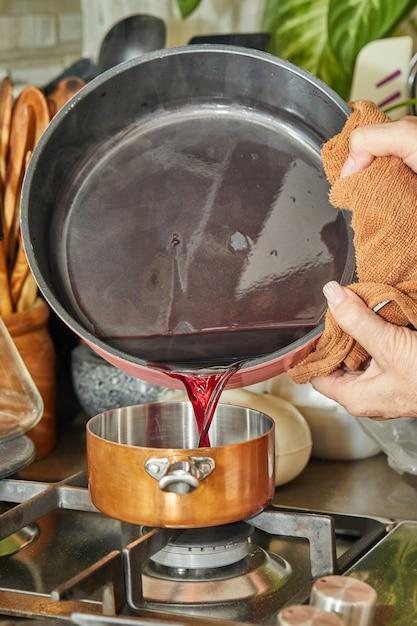 Why Is Food Sticking To My Red Copper Pan 