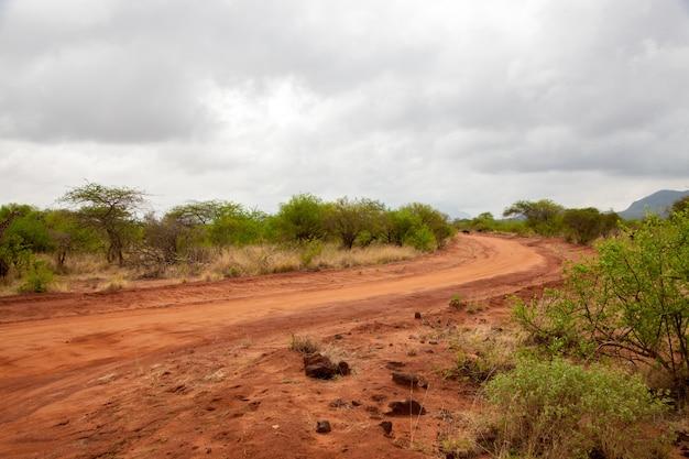  Why Is Soil In Africa Red 